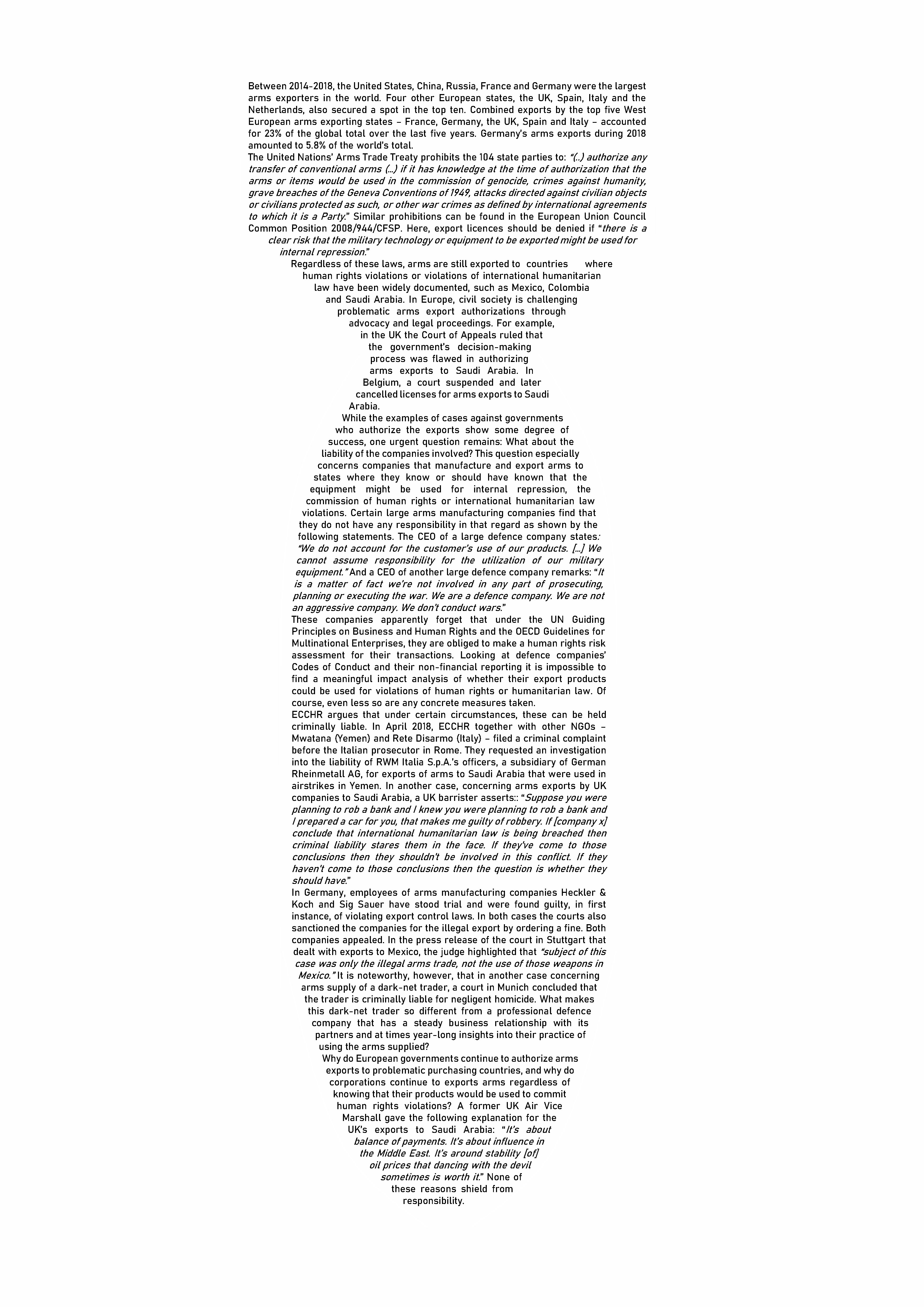 Please click on the image to see the article in full view.